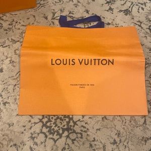 Small Louis Vuitton bag